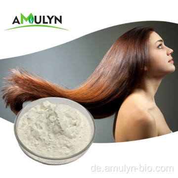 CAS 69430-36-0 Keratin hydrolysiertes weißes Pulver